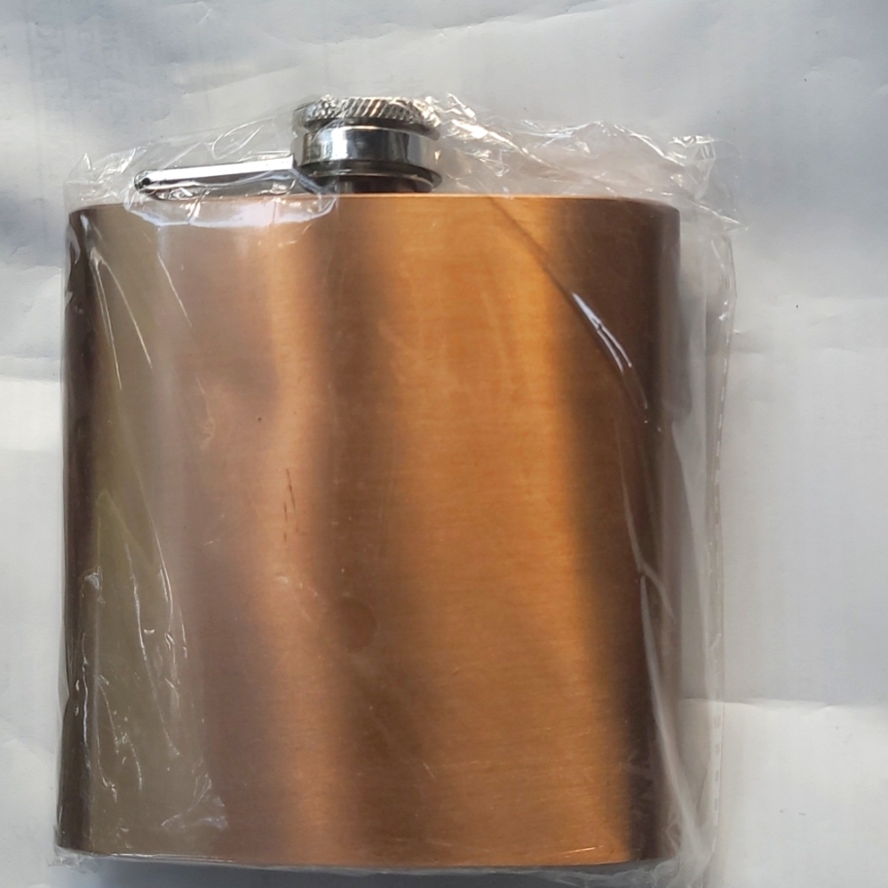 6 oz flask